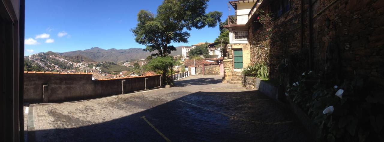 Pousada Casa Dos Contos Ору-Прету Экстерьер фото