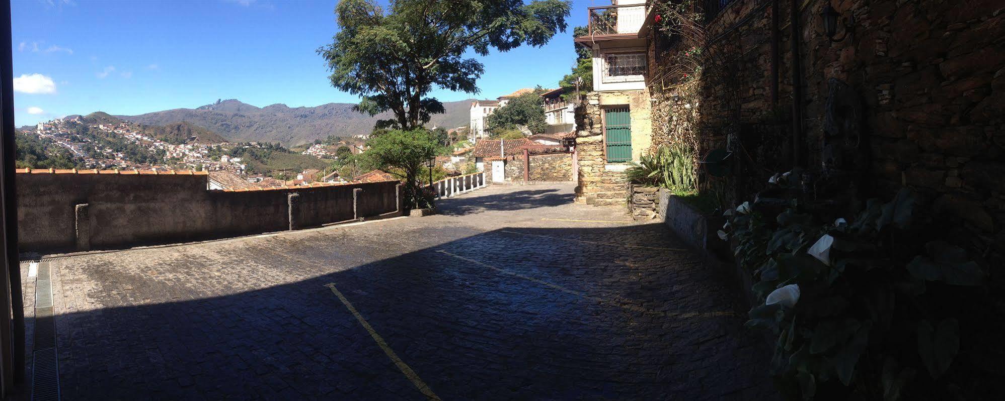 Pousada Casa Dos Contos Ору-Прету Экстерьер фото