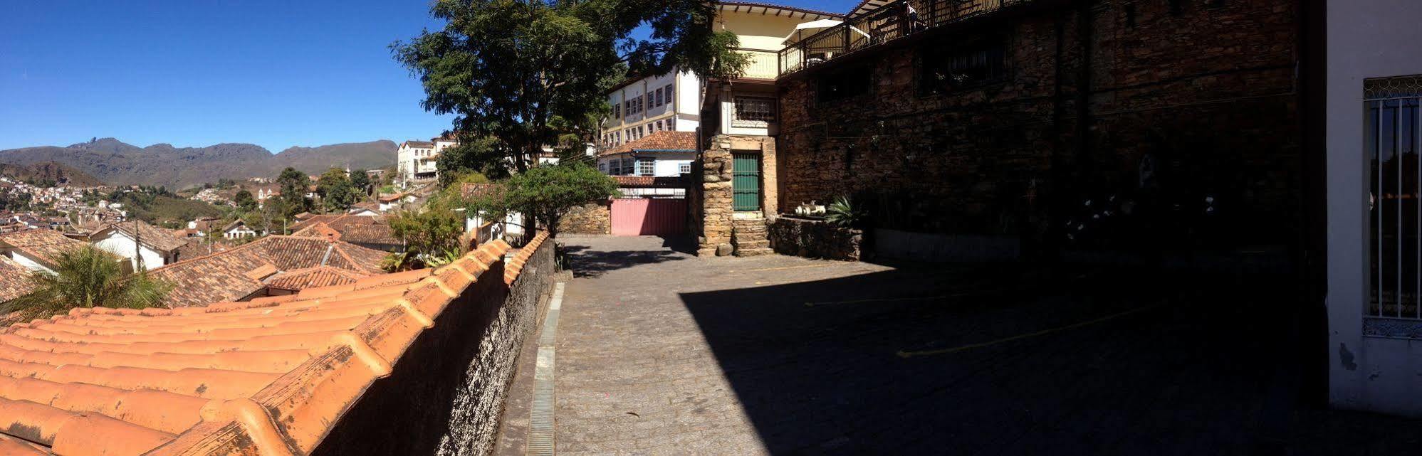 Pousada Casa Dos Contos Ору-Прету Экстерьер фото